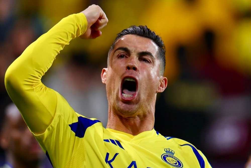 Cristiano Ronaldo Bantah Isu Mogok, Tegaskan Tetap Setia di Al Nassr