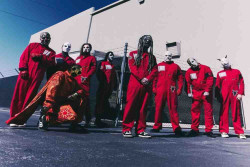 Slipknot Umumkan Album'Look Outside Your Window' April 2026
