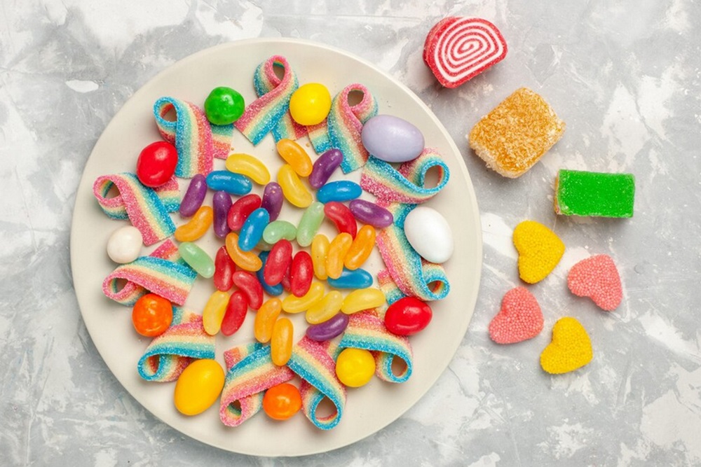 Puluhan Merek Permen Tercemar Arsenik di Florida AS, Ini Daftarnya