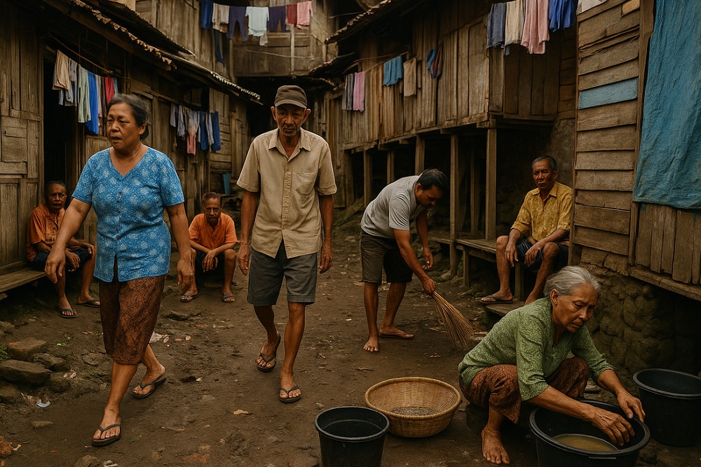 Pemda DIY Terapkan Empat Strategi Tekan Kemiskinan Jadi 9,16 Persen