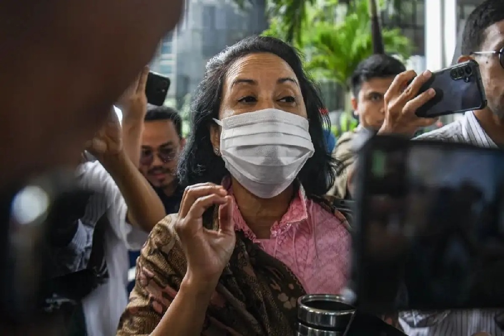 Eks Menteri BUMN Rini Soemarno Diperiksa KPK dalam Kasus PGN