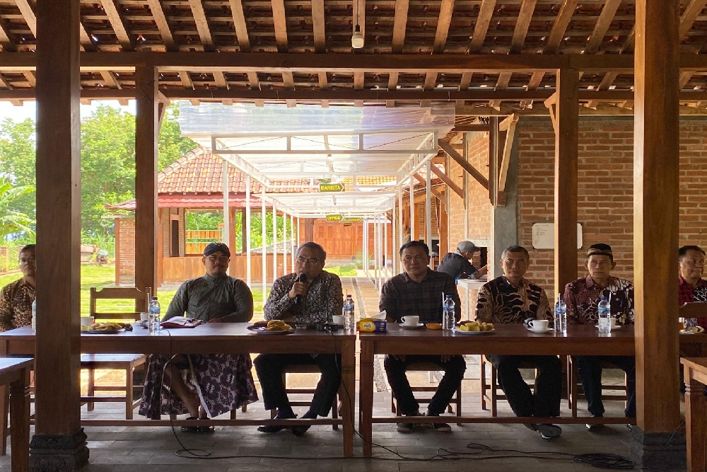 Pemkab Bantul Integrasikan Pendidikan dan Pariwisata Lokal