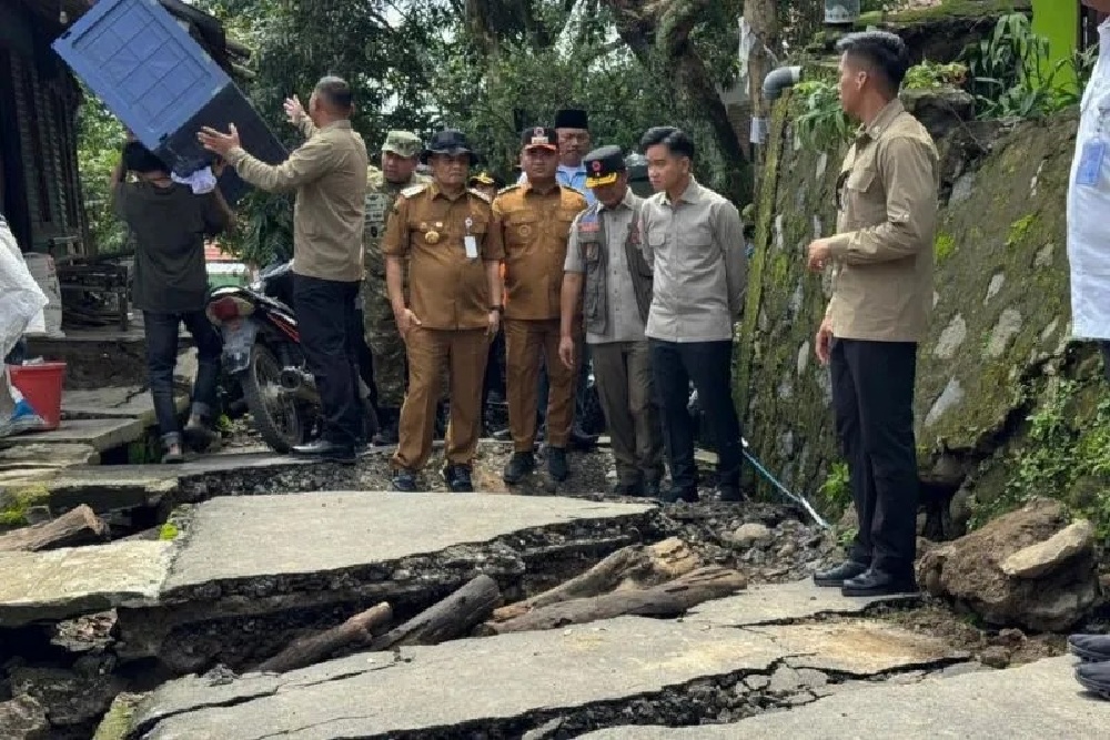 Gibran Tegaskan Fokus Kawal Program Prabowo Meski Isu 2029 Muncul