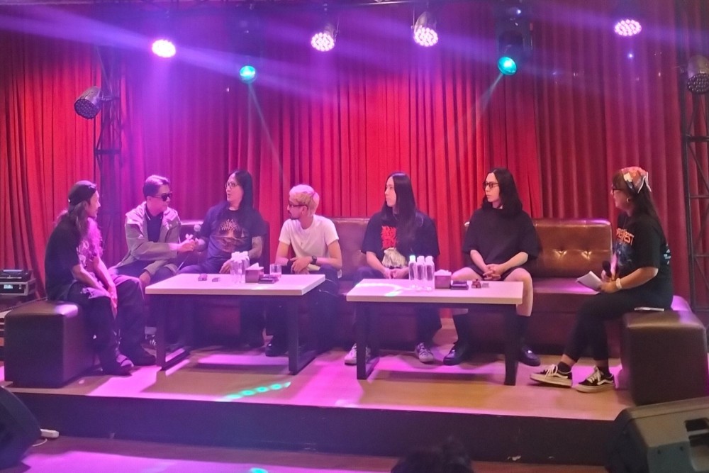 Konser Origin Fest Hadirkan Line-up Internasional, Tiket Tembus 12.000