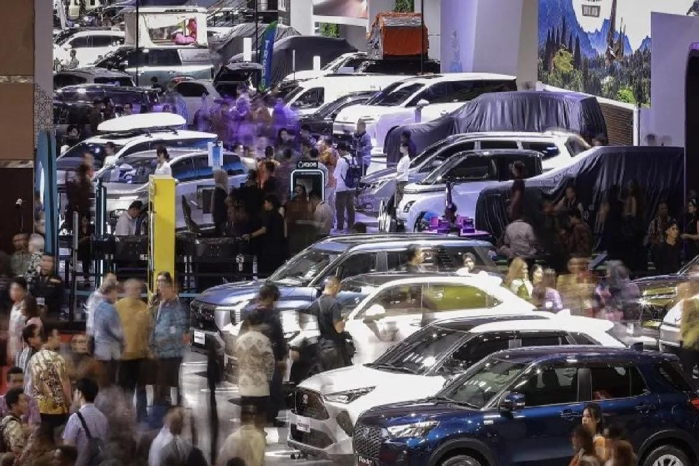 IIMS 2026 Pamerkan Mobil Listrik di Bawah Rp500 Juta, Ini Daftarnya