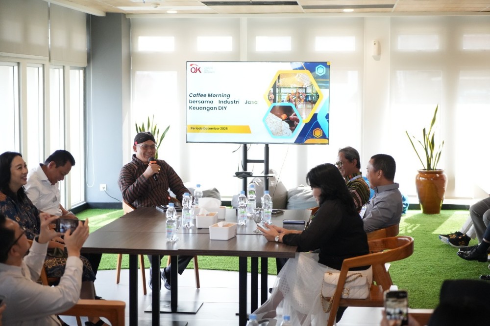 Aset Perbankan DIY Capai Rp116,7 Triliun, OJK Soroti Penipuan Digital