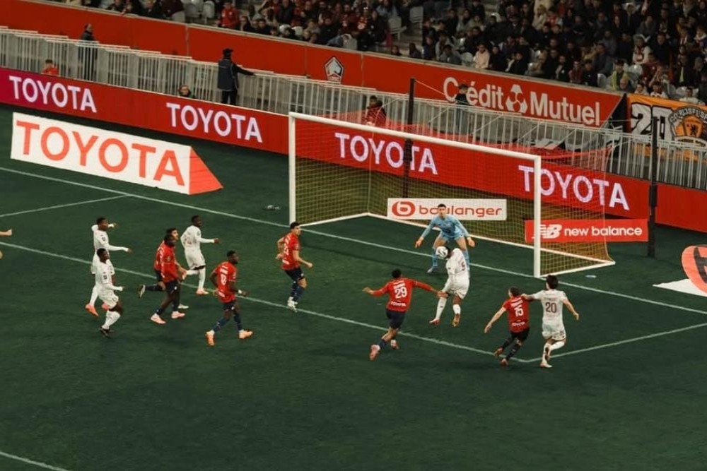 Lille dan Metz Imbang 0-0, Calvin Verdonk Nyaris Ciptakan Assist