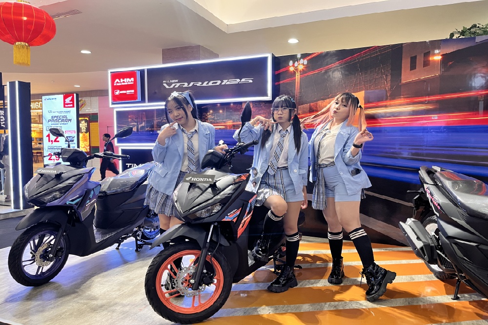 Honda Perkenalkan All New Vario 125 Series di Jogja, Segini Harganya