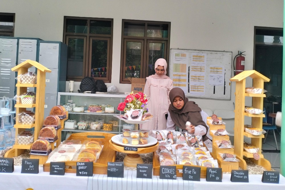 Go VHS 2026, Ajang Pameran Inovasi Gim hingga Kuliner Karya Siswa SMK