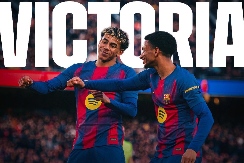 Barcelona Hajar Mallorca 3-0, Kokoh di Puncak La Liga