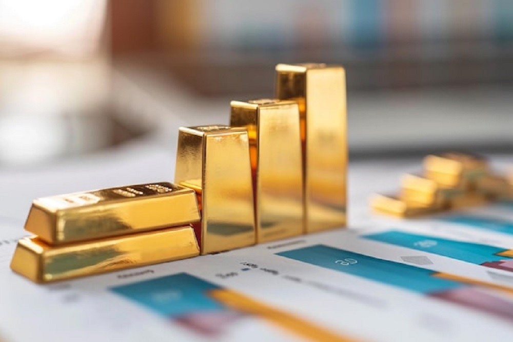 Harga Emas Pegadaian Menguat Pagi Ini, UBS Sentuh Rp2,97 Juta per Gram