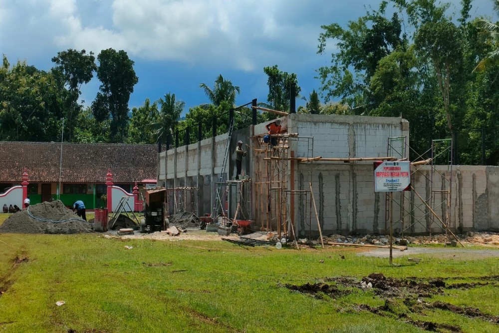 Gunungkidul Bangun 10 Gerai KDMP, Status Lahan Dipastikan Aman