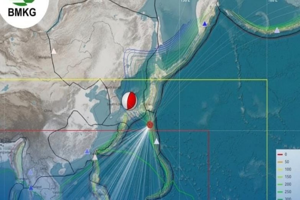 Mengenal Gempa Subduksi, Ancaman Besar di Jalur Cincin Api