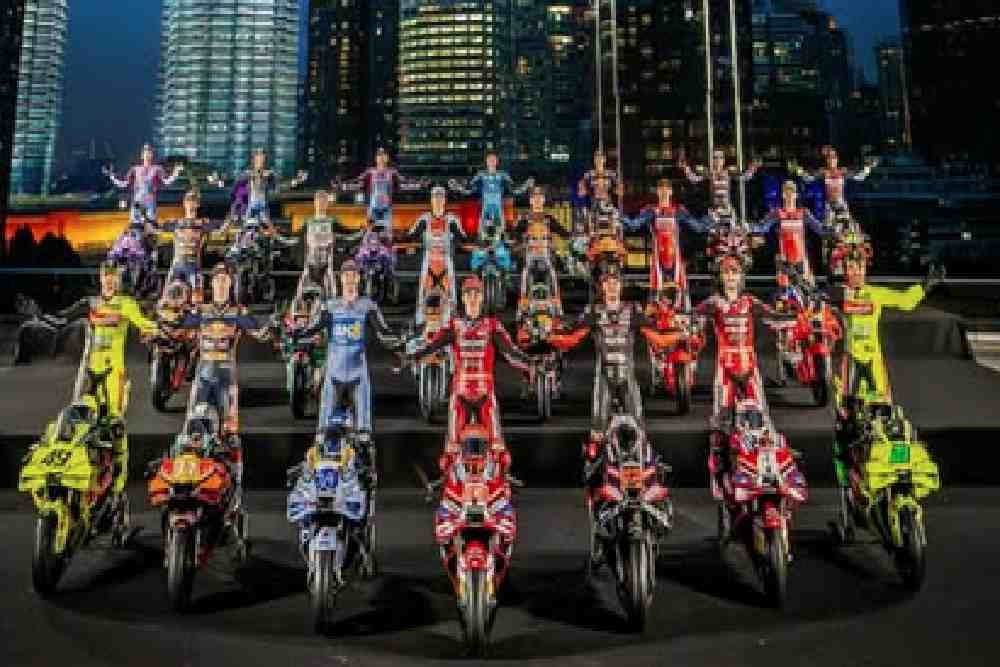 MotoGP 2026 Resmi Dimulai, Kuala Lumpur Jadi Panggung Pembuka