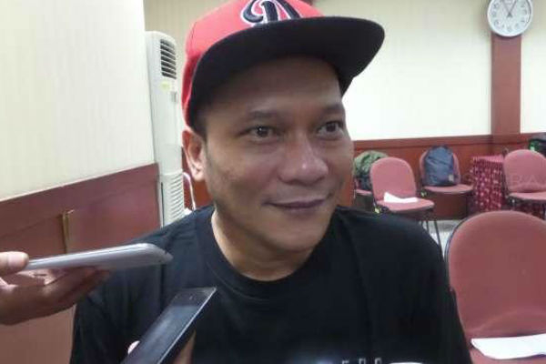 Iwa K Tertawakan Rumor Ayah Kandung Ressa Rizky