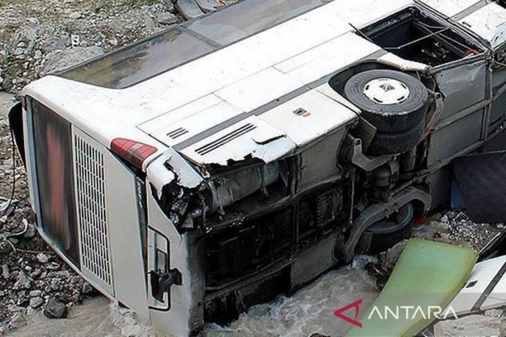 Kecelakaan Beruntun di Kano Nigeria, 30 Orang Tewas