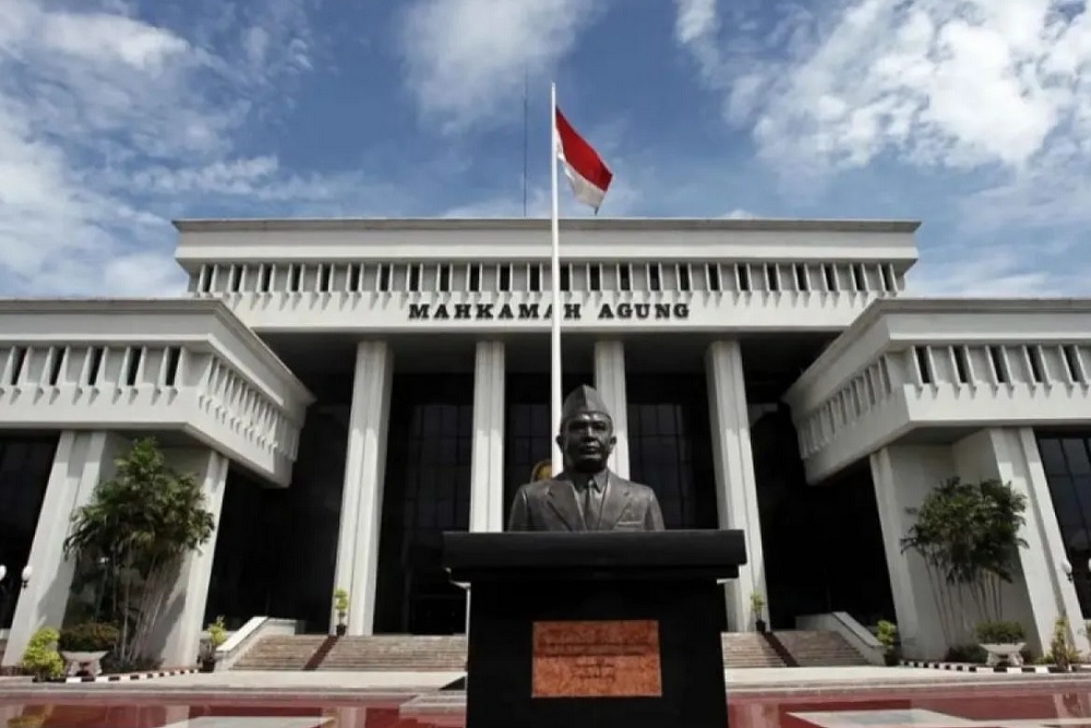 MA Proses Pemberhentian Hakim PN Depok Tersangka KPK