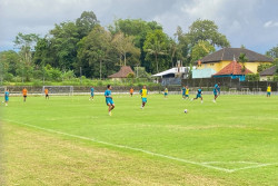 PSS Sleman Genjot Latihan Jelang Putaran Ketiga