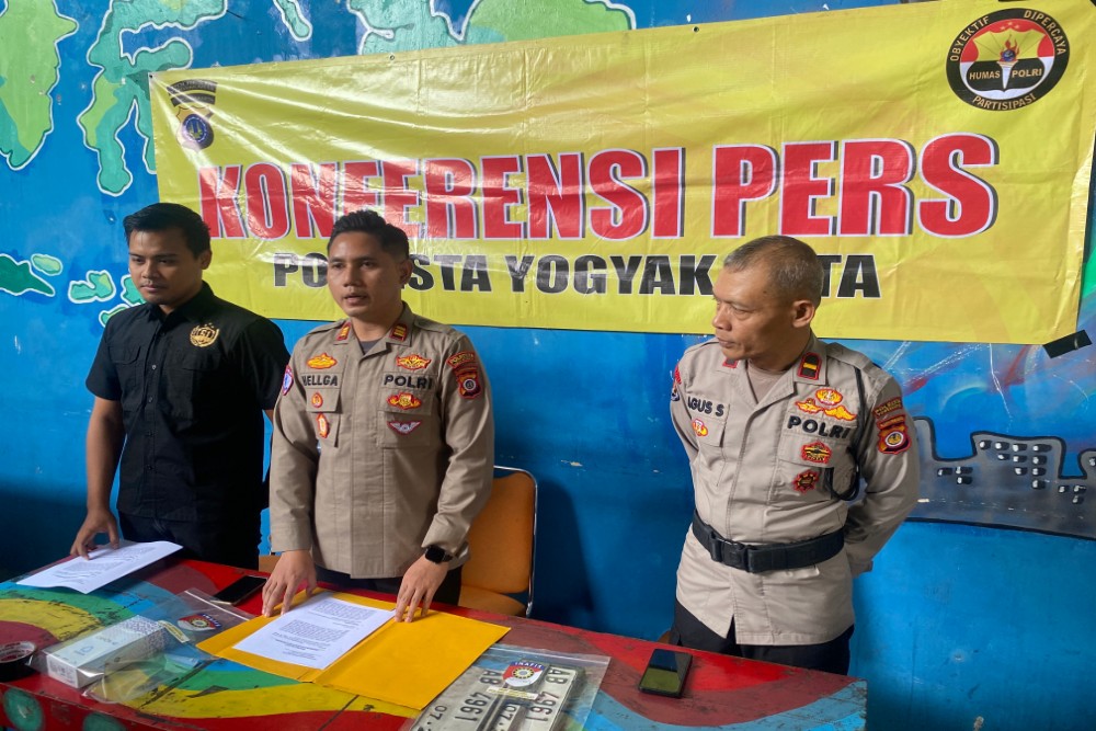 Perempuan Tabrak Jambret di Umbulharjo Jogja, Ini Fakta Barunya