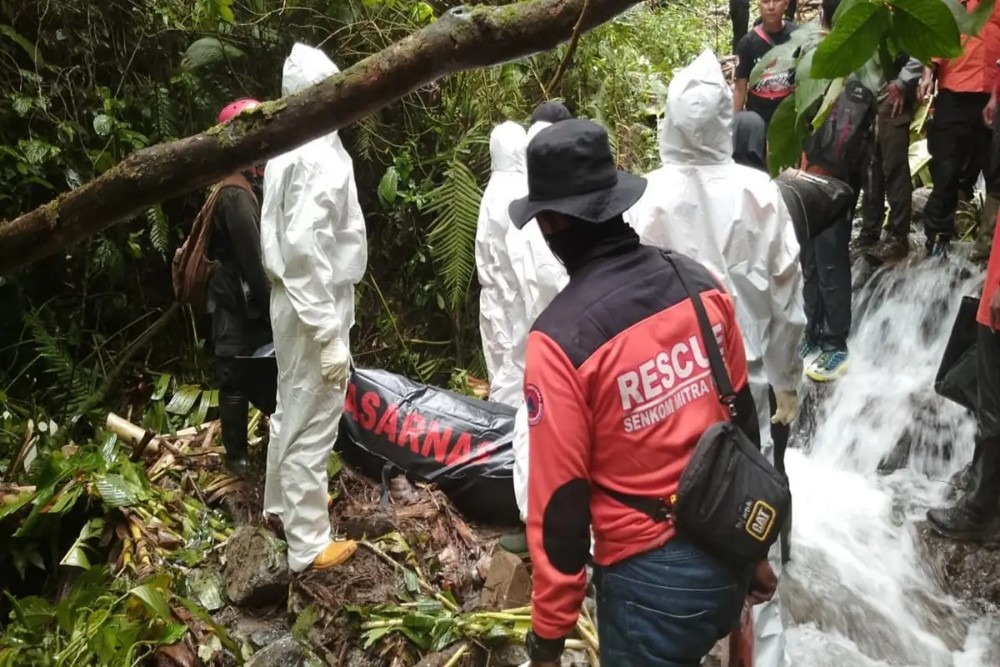 Evakuasi Pendaki Bukit Mongkrang Dialihkan, SAR Pilih Jalur Sungai