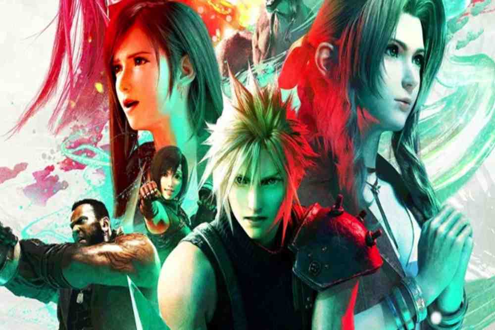 Final Fantasy 7 Rebirth Permudah Pemain