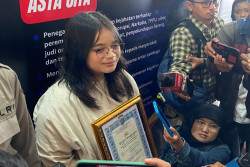 Polresta Jogja Pastikan Mahasiswi Korban Jambret Tak Dipidana