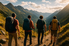 Pendakian Bukit Mongkrang Lawu Masih Ditutup