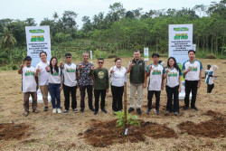 OAOT 2026 Djarum Foundation Tanam 60.321 Bibit di Lereng Muria