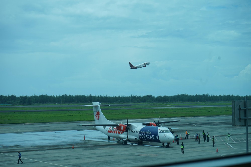 Wings Air Buka Lagi Rute YIA-Bandung Setiap Hari