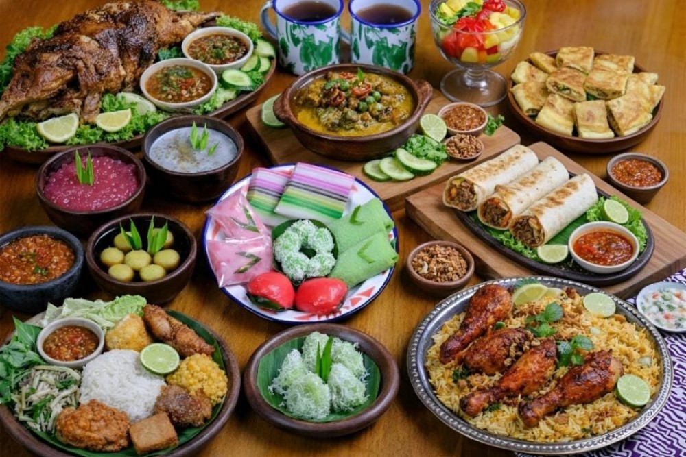 GAIA Semeja Asian Kitchen Hadirkan Iftar Bertema Splendid Spices