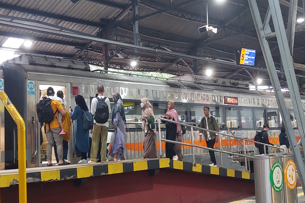Eh, Ada Diskon 30 Persen Tiket Kereta Api untuk Lebaran, Ini Daftarnya
