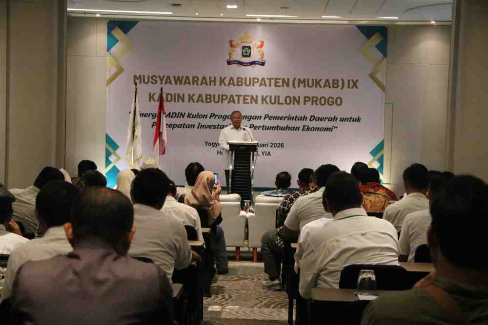 Investasi YIA Kulonprogo Digenjot, Kadin-Pemkab Solid