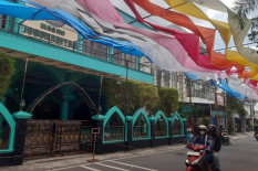 Masjid Jogokariyan Siap Tekan Produksi Sampah dari Takjil Ramadan