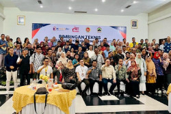 KSP Nasari Dorong Kemandirian Koperasi Desa/Kelurahan