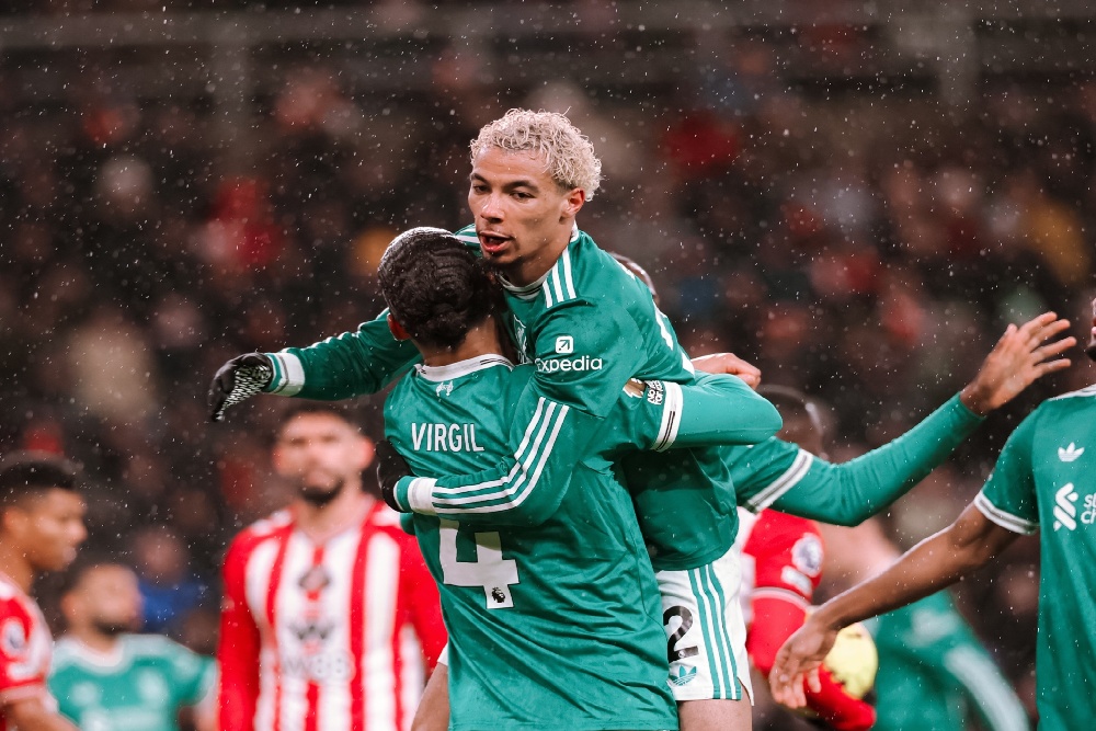 Van Dijk Jadi Penentu, Liverpool Tekuk Sunderland 1-0