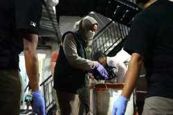 Cegah Risiko Virus Nipah, Karantina Tahan Daging Satwa Liar di Ternate