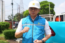 Hadapi Hujan Lebat dan Banjir, PLN Jateng-DIY Siaga