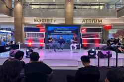 Astra Motor Yogyakarta Ajak Step Up bersama All New Honda Vario 125