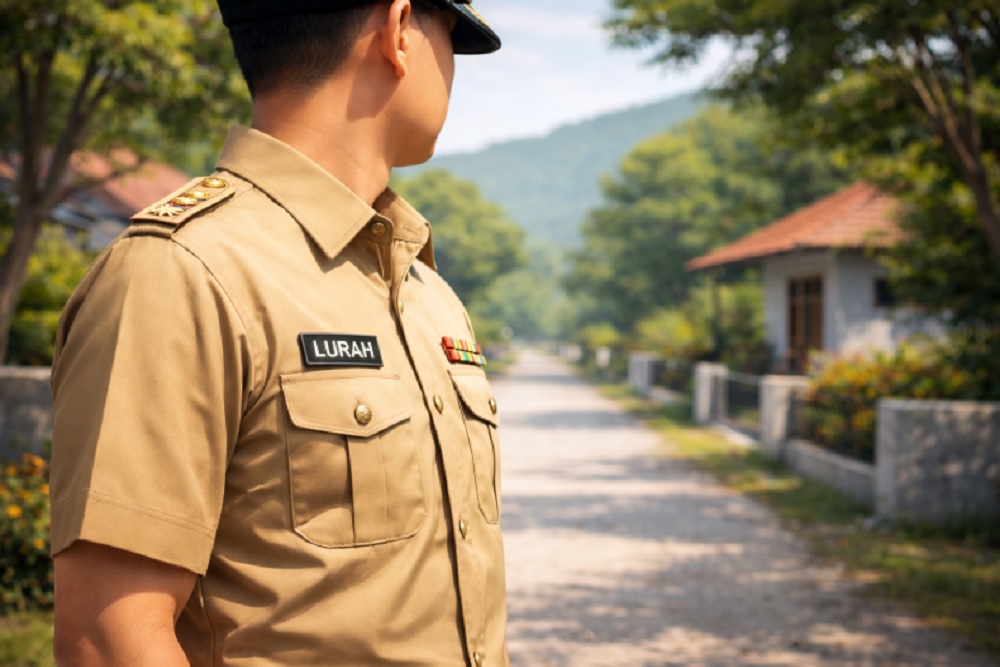 Batas Waktu 31 Maret Makin Dekat, 27 Lurah Gunungkidul Wajib Isi LHKPN