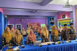MAN 2 Yogyakarta Raih WBK dan Perkuat Reformasi Birokrasi