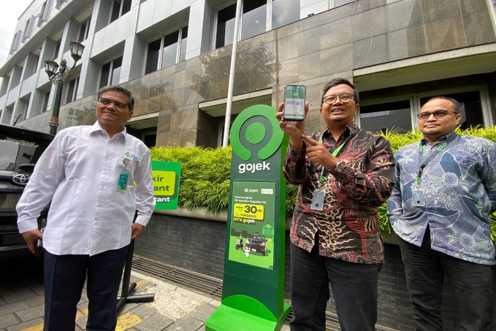 Gojek Integrasikan GoCar Instant di RSUP Sardjito