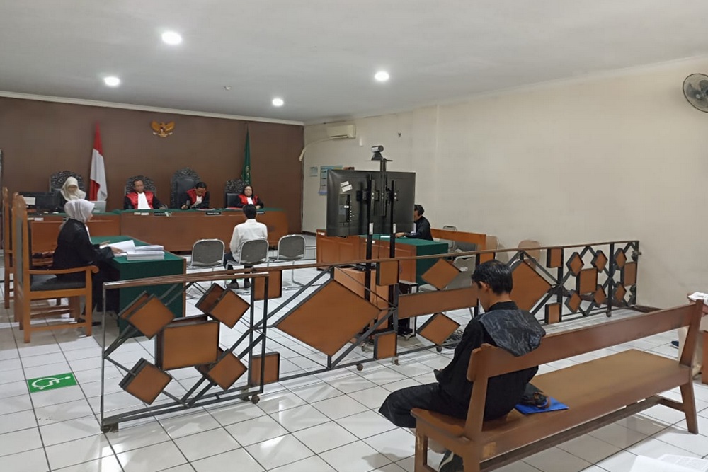 Diduga Korupsi, Lurah dan Carik Bohol Gunungkidul Dituntut Penjara