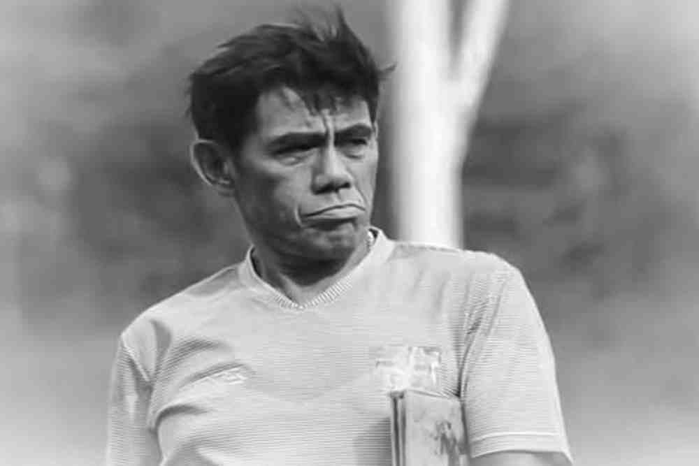 Elly Idris Wafat, Persita Tangerang Berduka