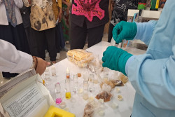 BBPOM Temukan Makanan Berformalin di Pasar Sleman