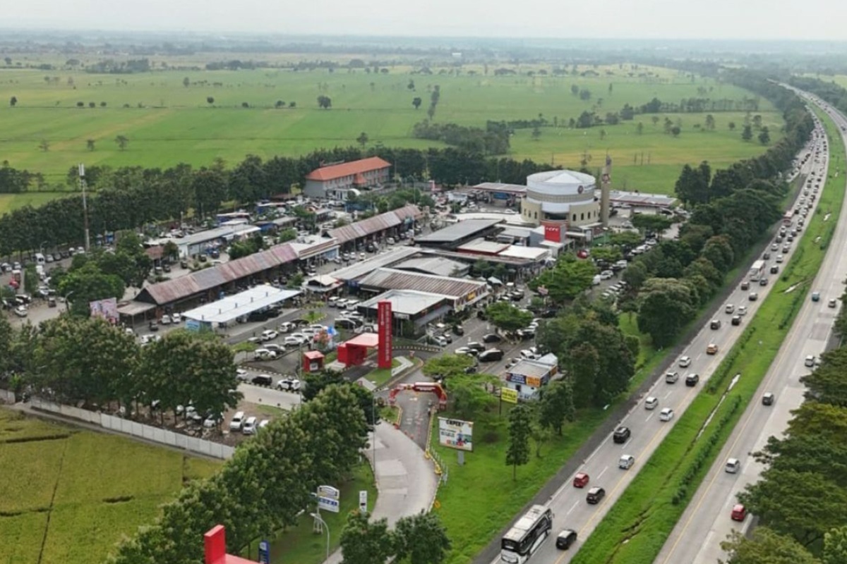 Tol Cipularang Diperbaiki Besar-besaran, Ini Titiknya!