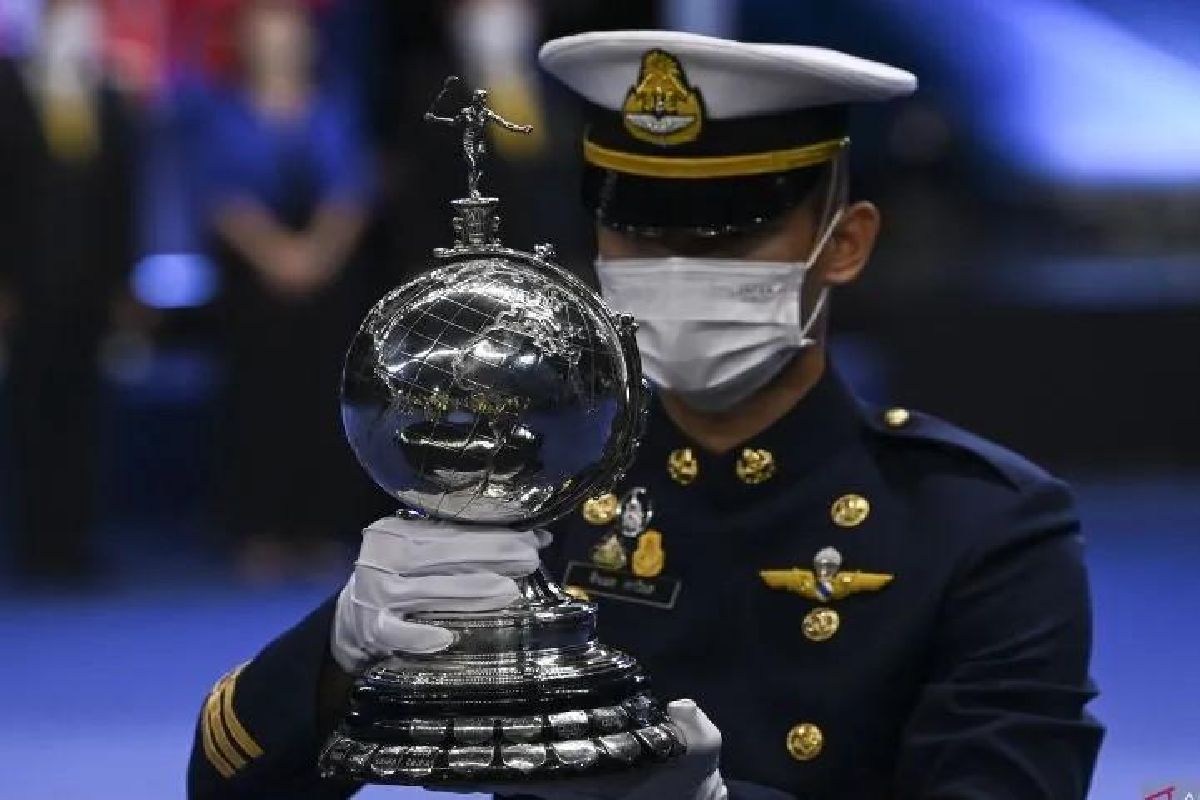 Hajar China 1-3, Korea Selatan Kukuhkan Dominasi di Piala Uber