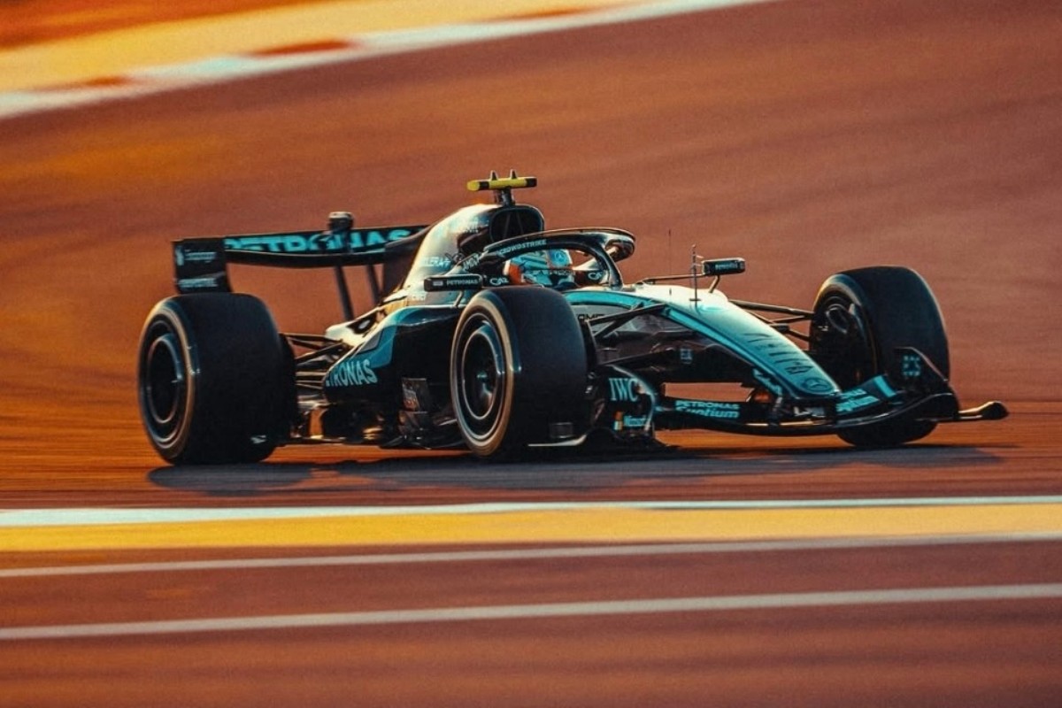 Kimi Antonelli Menang F1 GP Miami 2026, Hattrick Juara