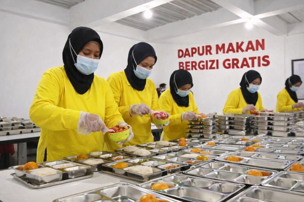 Bantul Perketat SPPG, Limbah Wajib Berstandar Seusai Kasus Sumur
