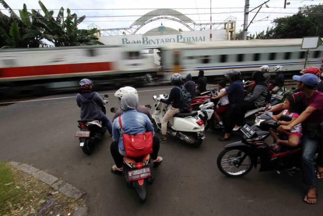 Underpass Dinilai Lebih Efektif Tekan Kecelakaan Pelintasan Sebidang