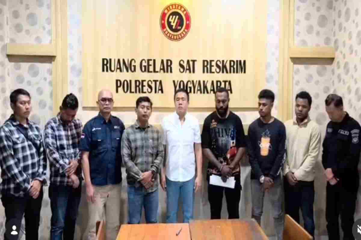 Kasus Pemukulan Saat Jogja 10K 2026 Berakhir Damai